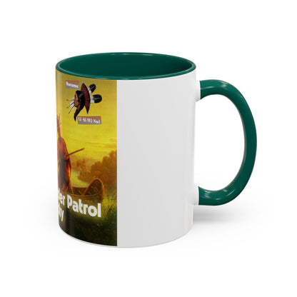 Shawnee Absentee Colorful Mugs (11oz, 15oz)
