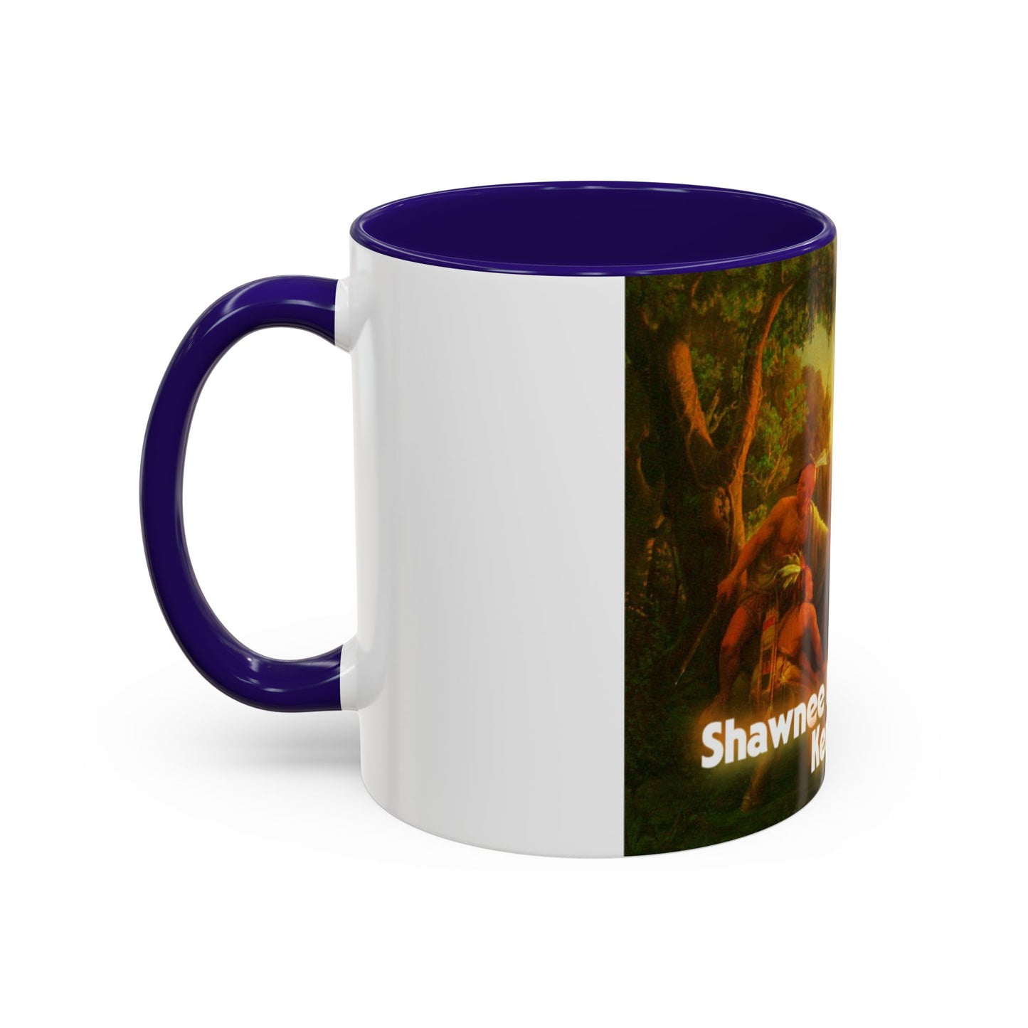 Shawnee East Colorful Mugs (11oz, 15oz)