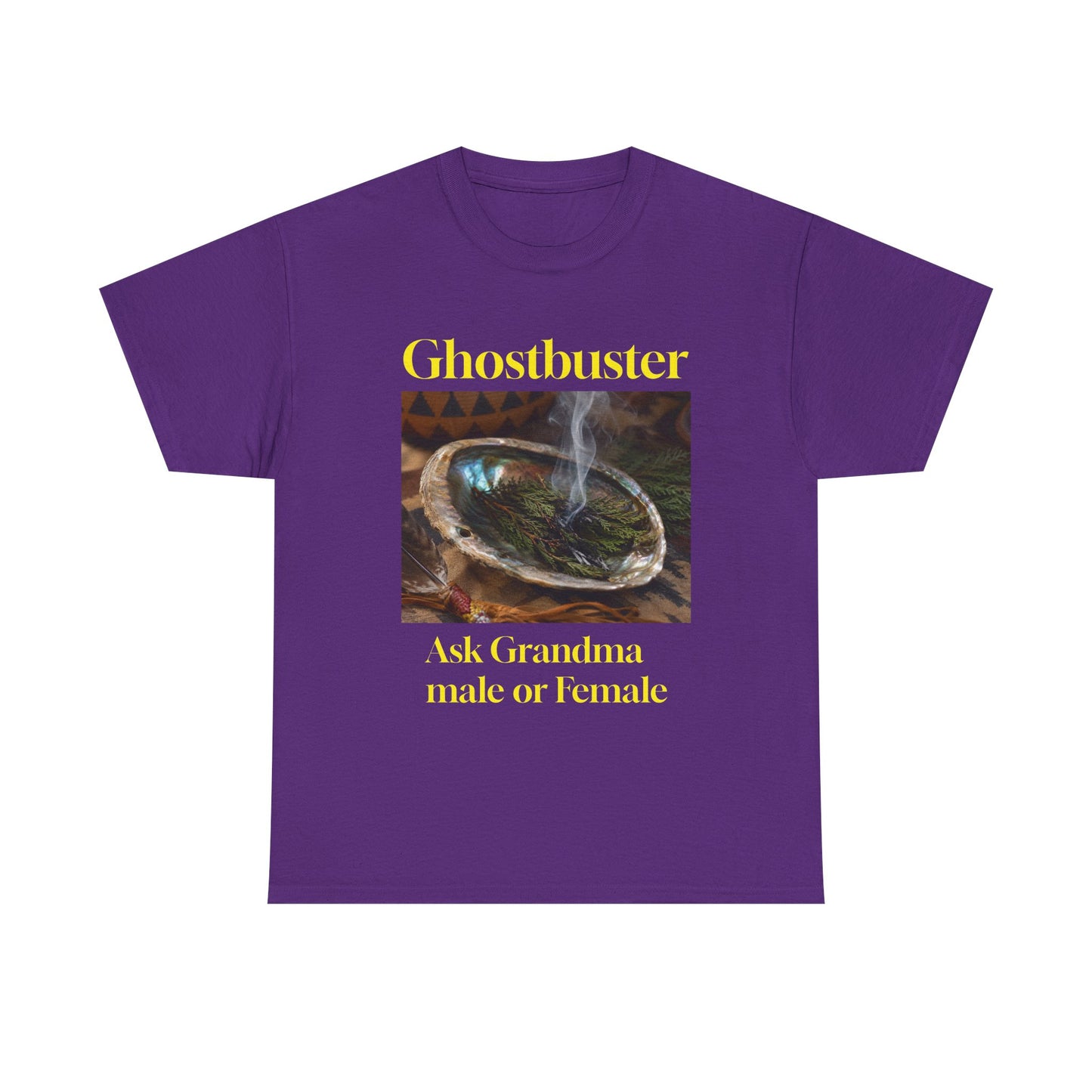 Cedar T Ghostbuster