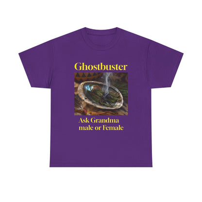 Cedar T Ghostbuster