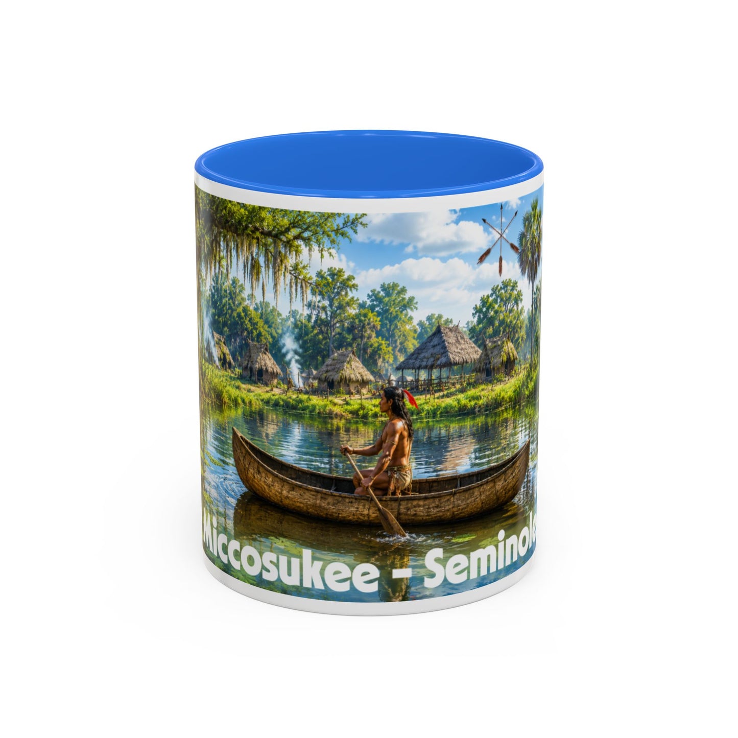 Seminole Colorful Mugs (11oz, 15oz)