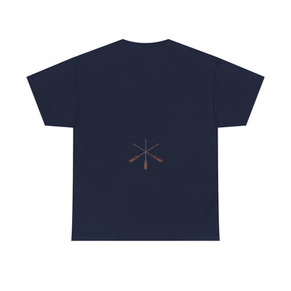 Anglo Joe’s Tulsa Tee Gollllyyyy — 'Gollllyyy' Retro Sports Graphic T-Shirt