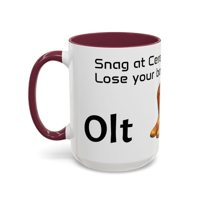 Olt Ways  Colorful Mugs (11oz, 15oz)