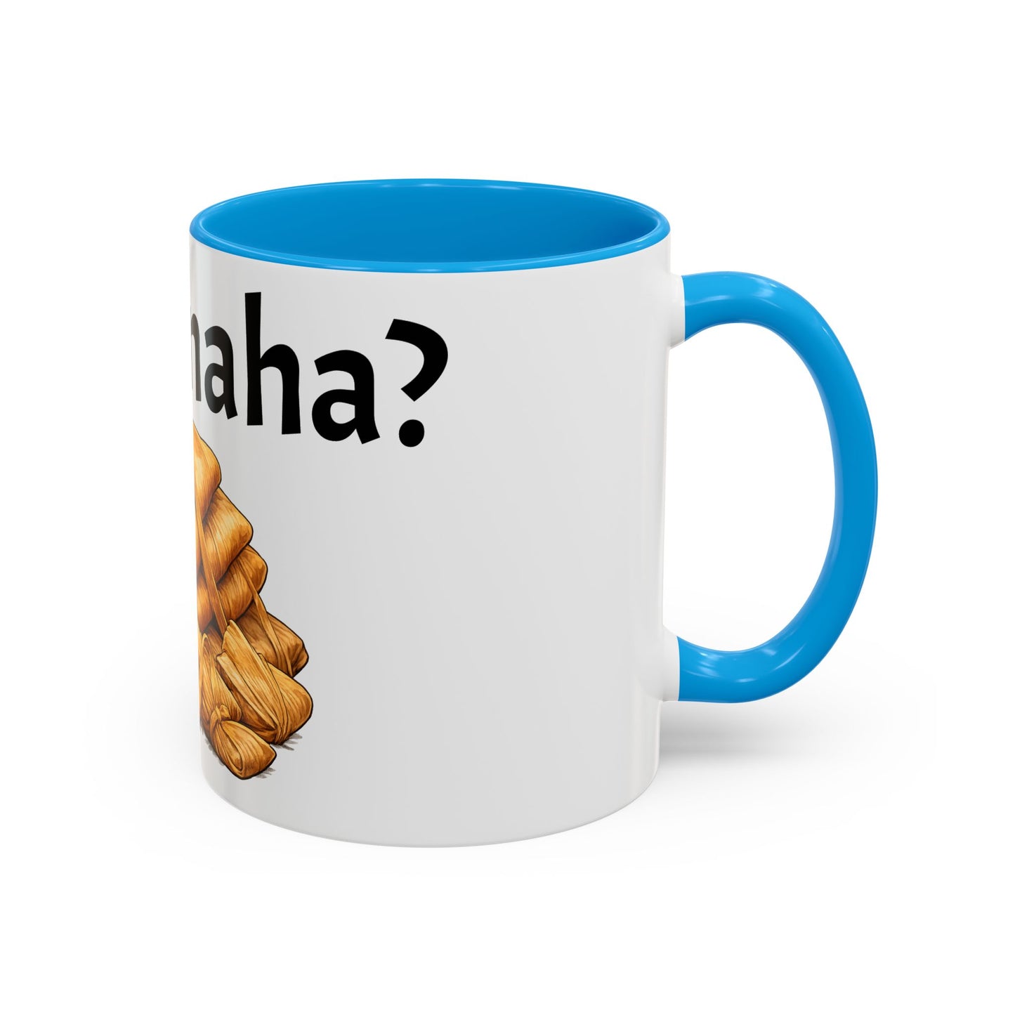 Banaha Colorful Mugs (11oz, 15oz)