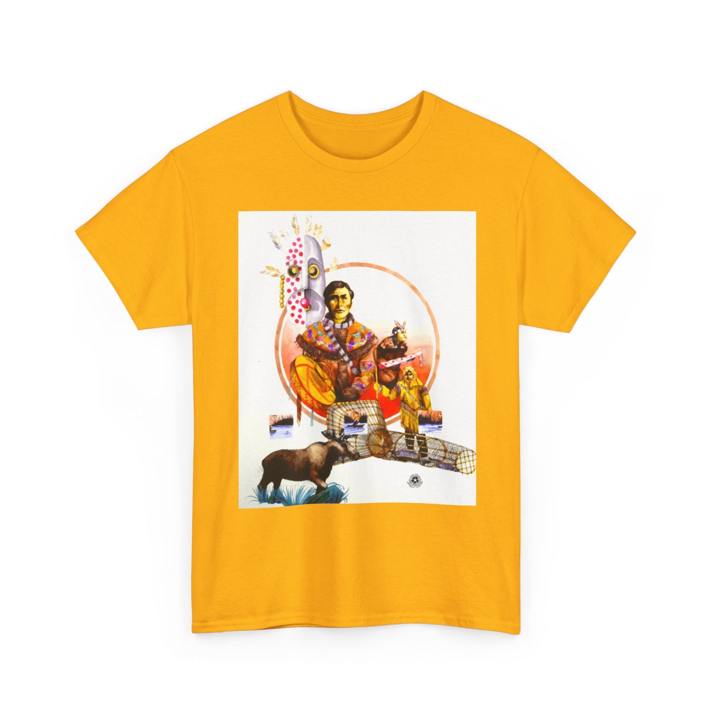 Athapaskan Tee