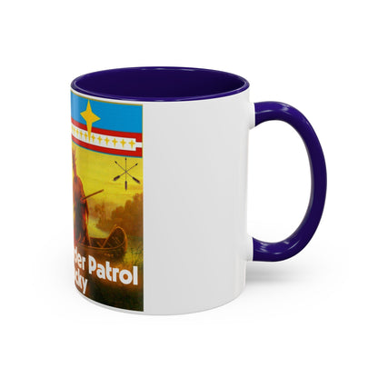 Shawnee N Colorful Mugs (11oz, 15oz)