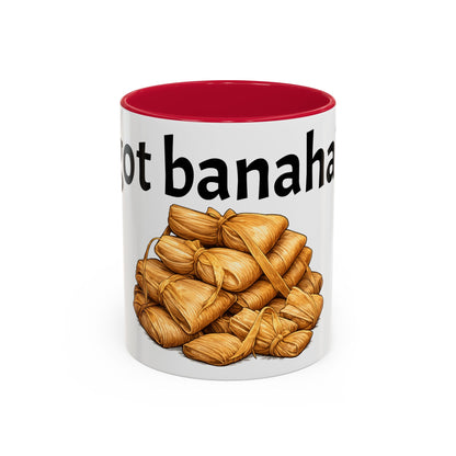 Banaha Colorful Mugs (11oz, 15oz)