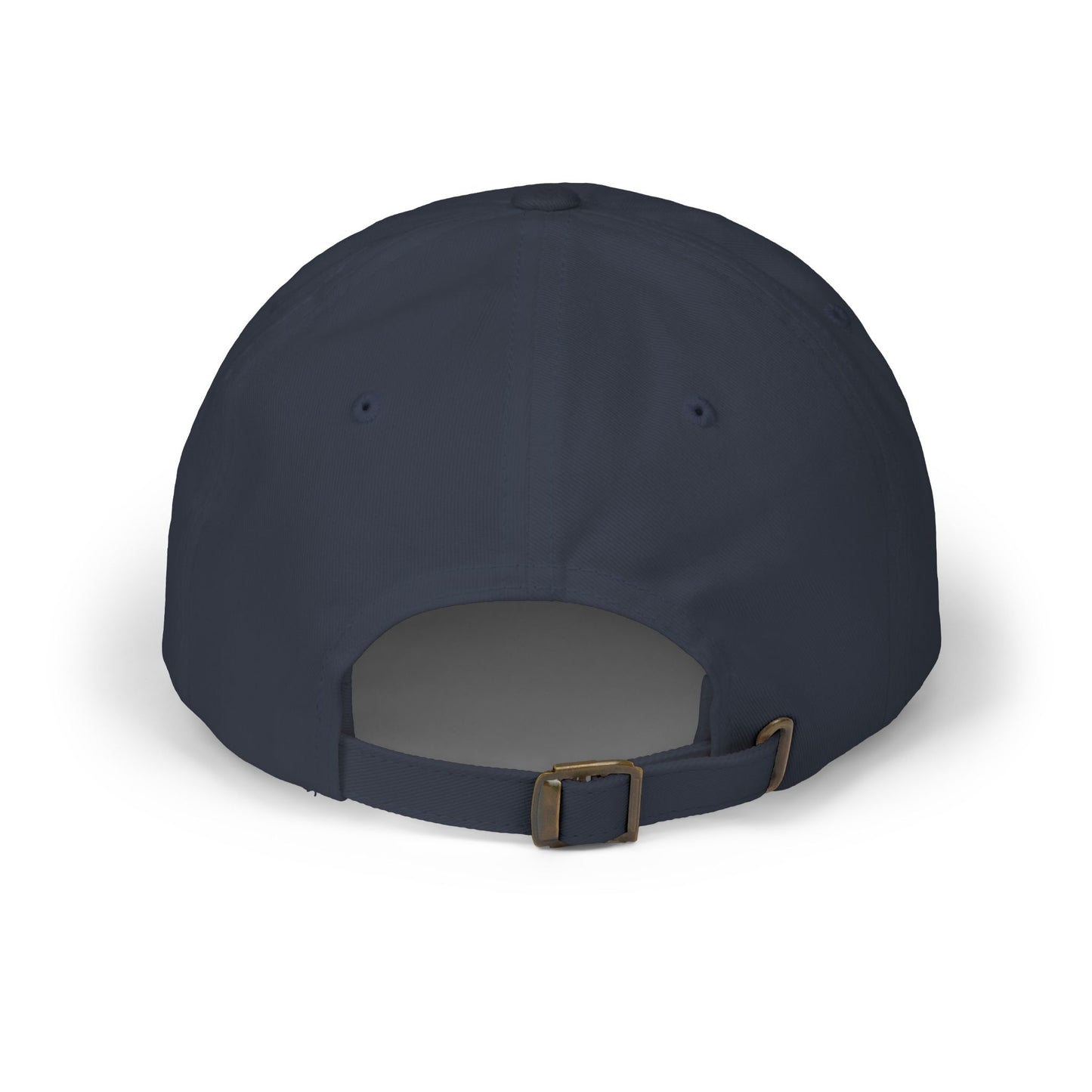Tulsa OK Vintage Bison Patch Dad Cap