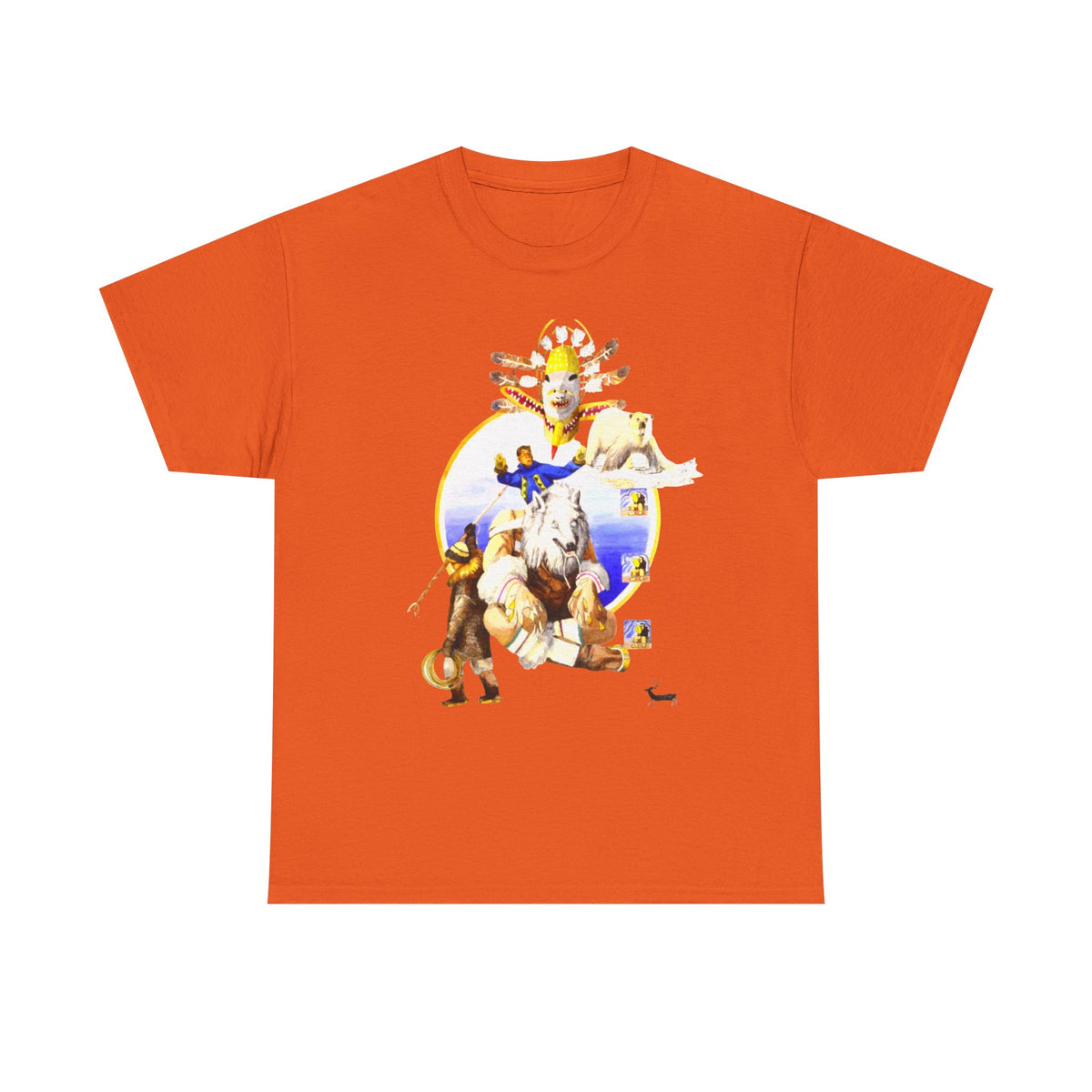 Inupiat Yupik Tee