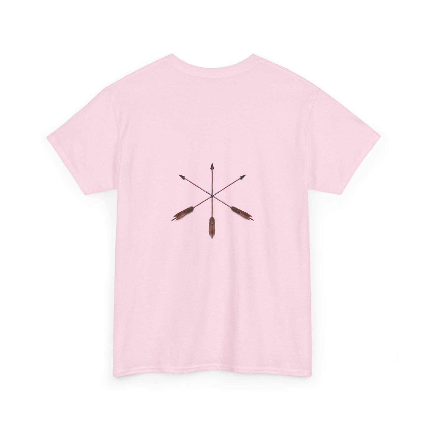 Chief Little Turtle Historical Battle Tee — "The U.S. Greatest Defeat by a Tribe" Cotton T-Shirt