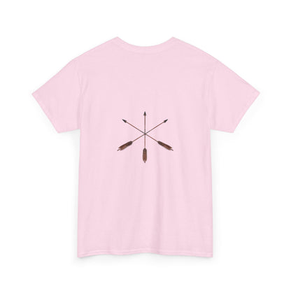 Chief Little Turtle Historical Battle Tee — "The U.S. Greatest Defeat by a Tribe" Cotton T-Shirt