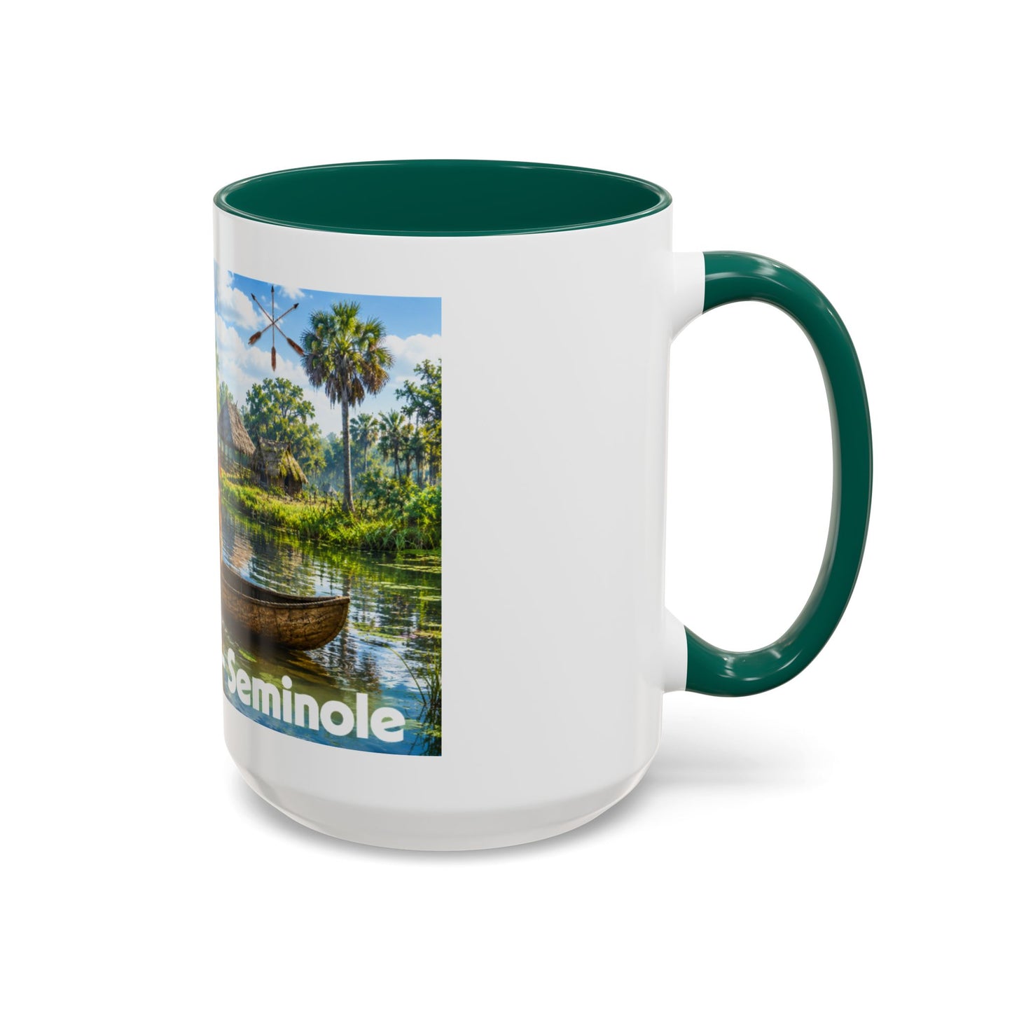 Seminole Colorful Mugs (11oz, 15oz)