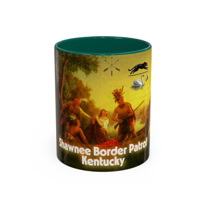 Shawnee East Colorful Mugs (11oz, 15oz)