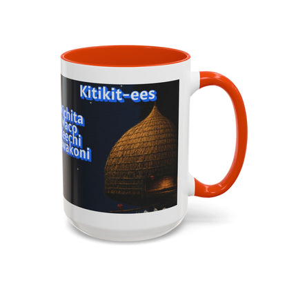 Wichita Colorful Mugs (11oz, 15oz)