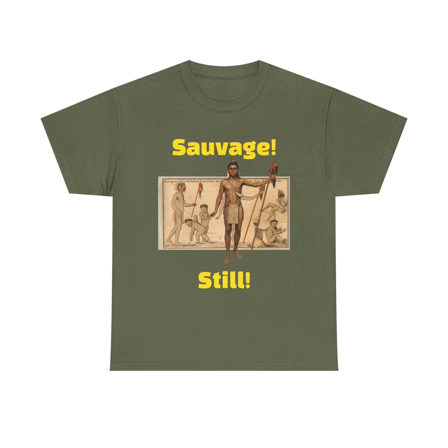 Sauvage Still