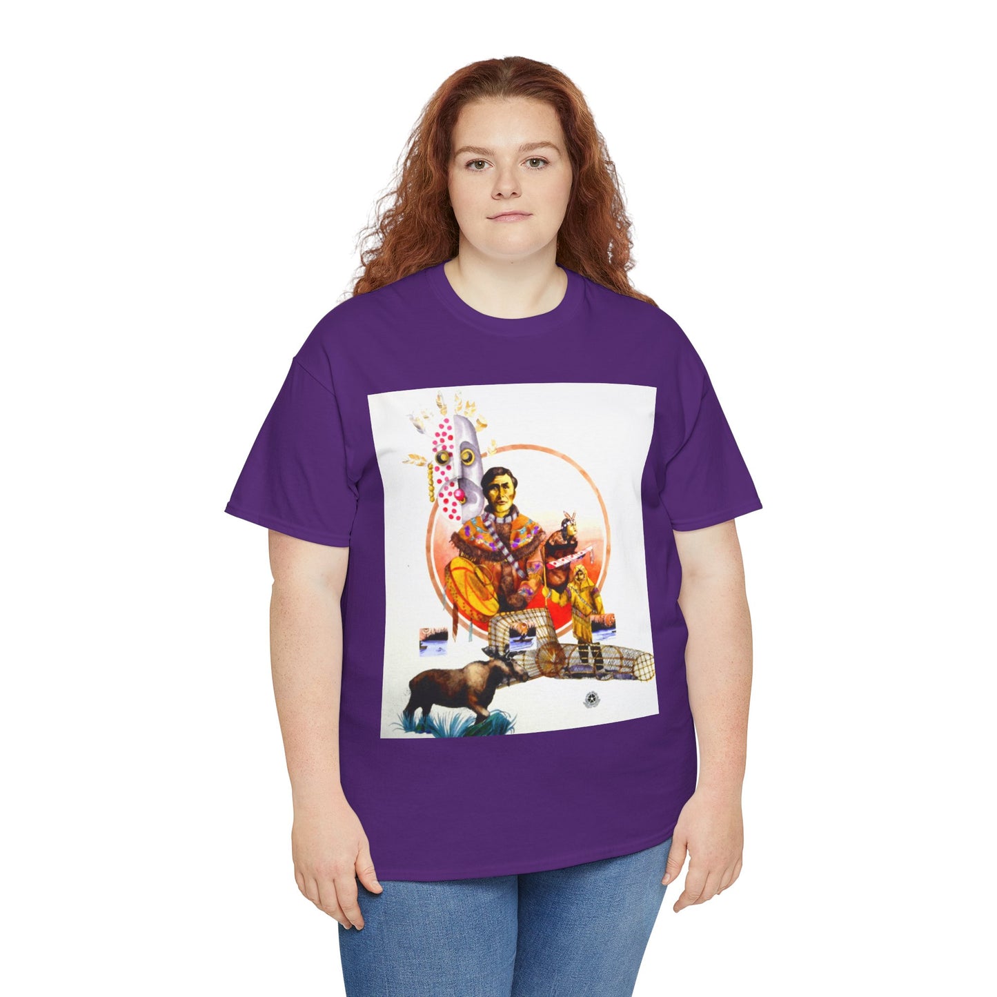 Athapaskan Tee