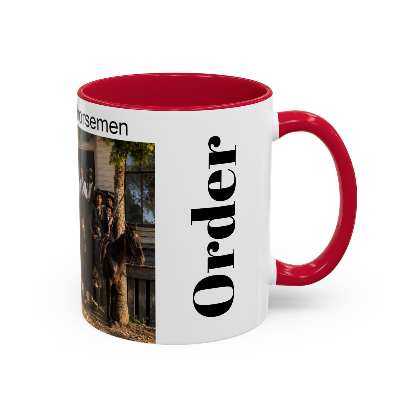 Lighthorse Colorful Mugs (11oz, 15oz)