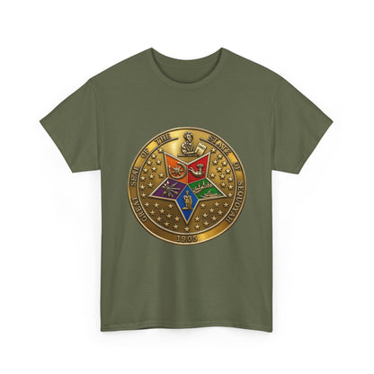 State of Sequoyah Tee