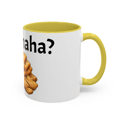 Banaha Colorful Mugs (11oz, 15oz)