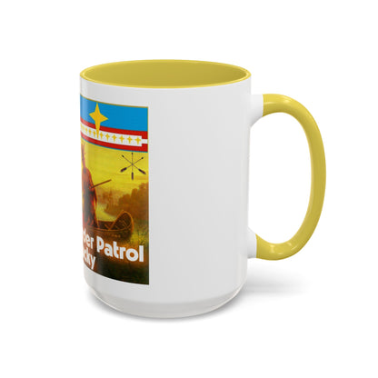 Shawnee N Colorful Mugs (11oz, 15oz)