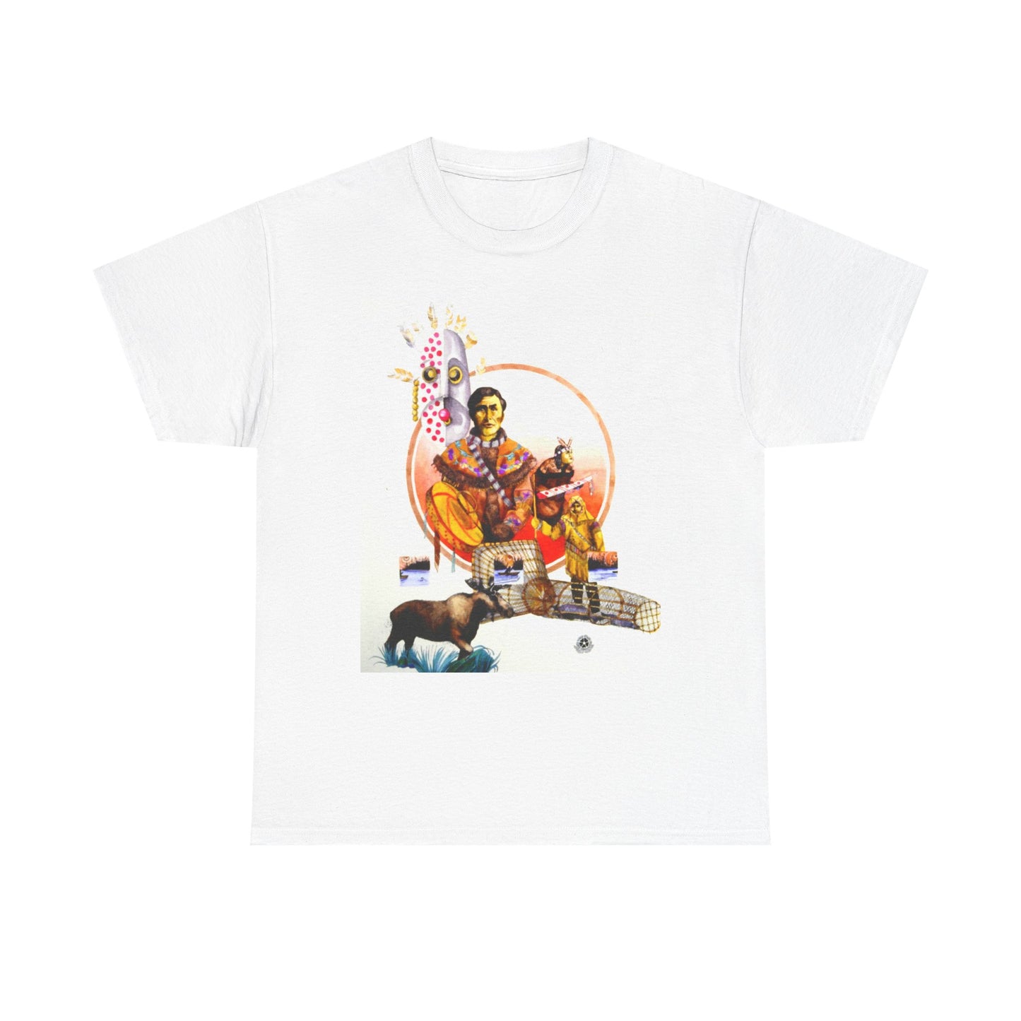 Athapaskan Tee