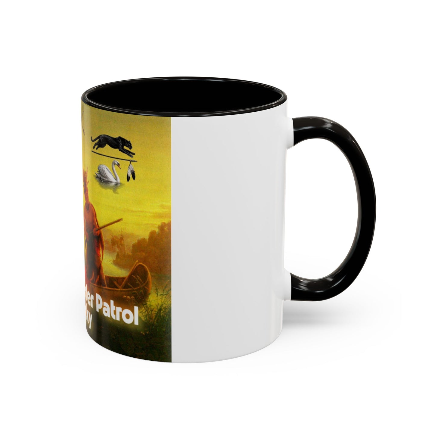 Shawnee East Colorful Mugs (11oz, 15oz)