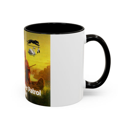 Shawnee East Colorful Mugs (11oz, 15oz)
