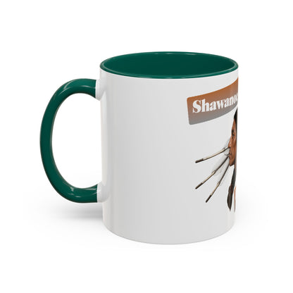 Shawnee Absentee Colorful Mugs (11oz, 15oz)