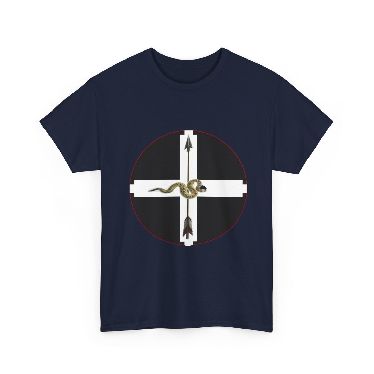 Tushkalosa Banner Tee