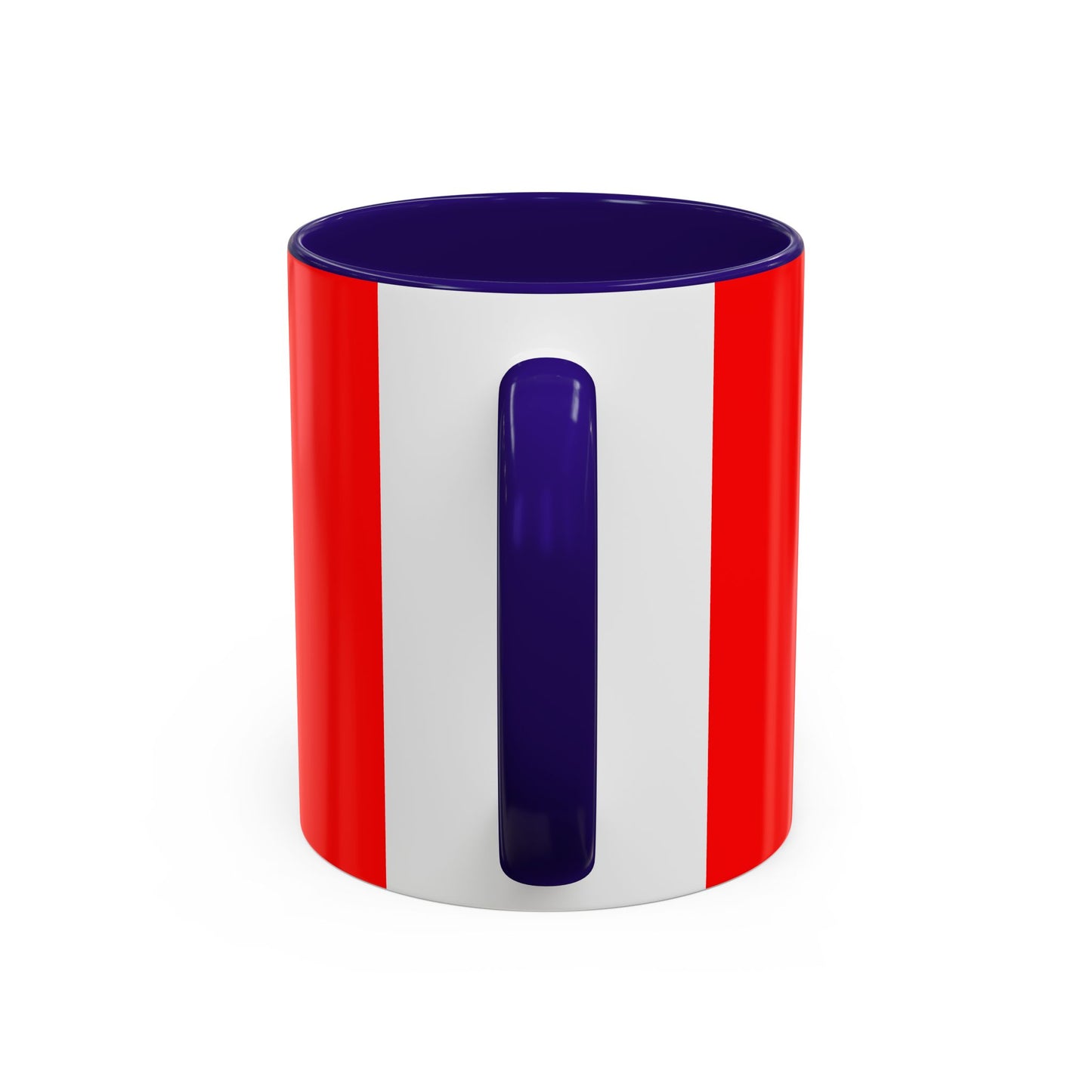 Shawnee Absentee Border Patrol Colorful Mugs (11oz, 15oz)