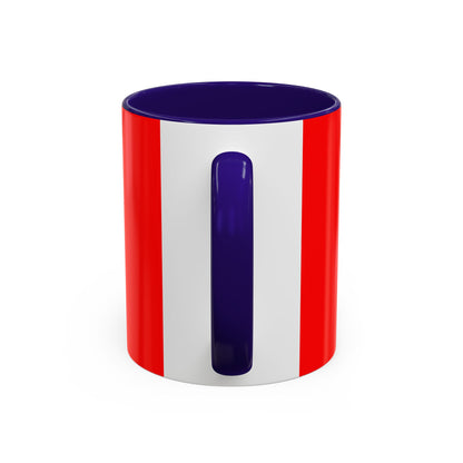 Shawnee Absentee Border Patrol Colorful Mugs (11oz, 15oz)
