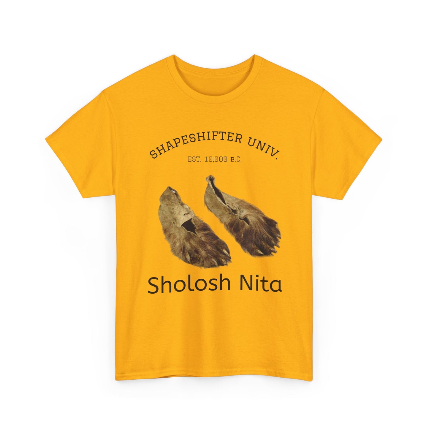 Shapeshifter Univ.
