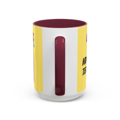 NDN Terr Colorful Mugs (11oz, 15oz)