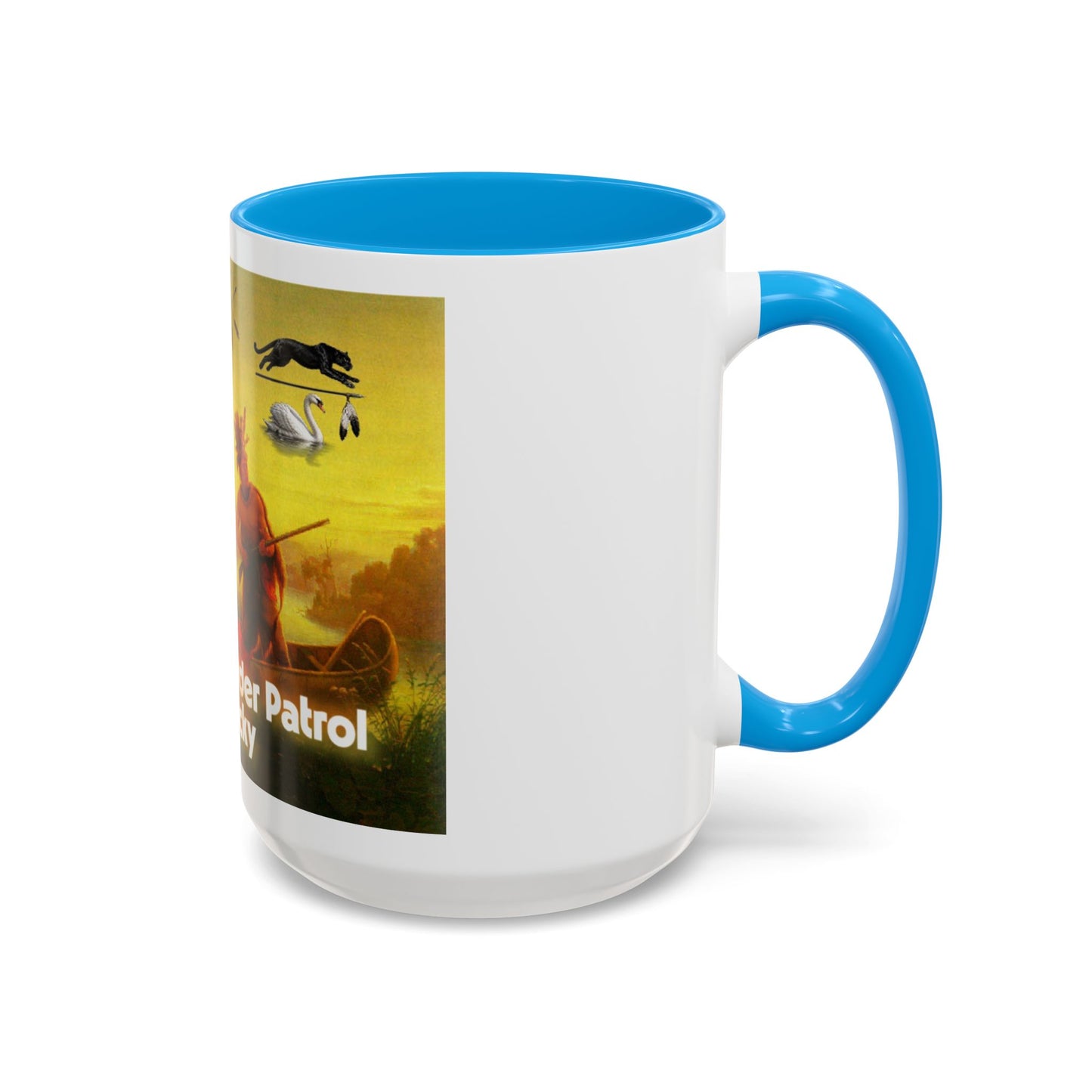Shawnee East Colorful Mugs (11oz, 15oz)
