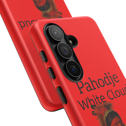 Iowa Phone Case — 'Pahodje' Native-Inspired Protective Case