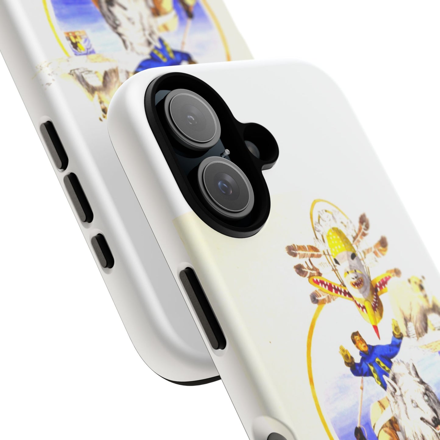 Inupiat Phone case