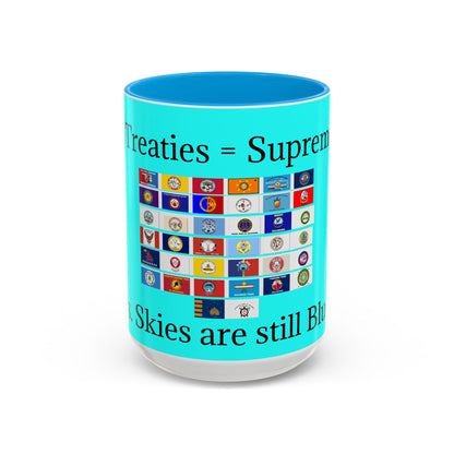Art. 6 Colorful Mugs (11oz, 15oz)