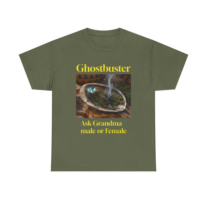 Cedar T Ghostbuster