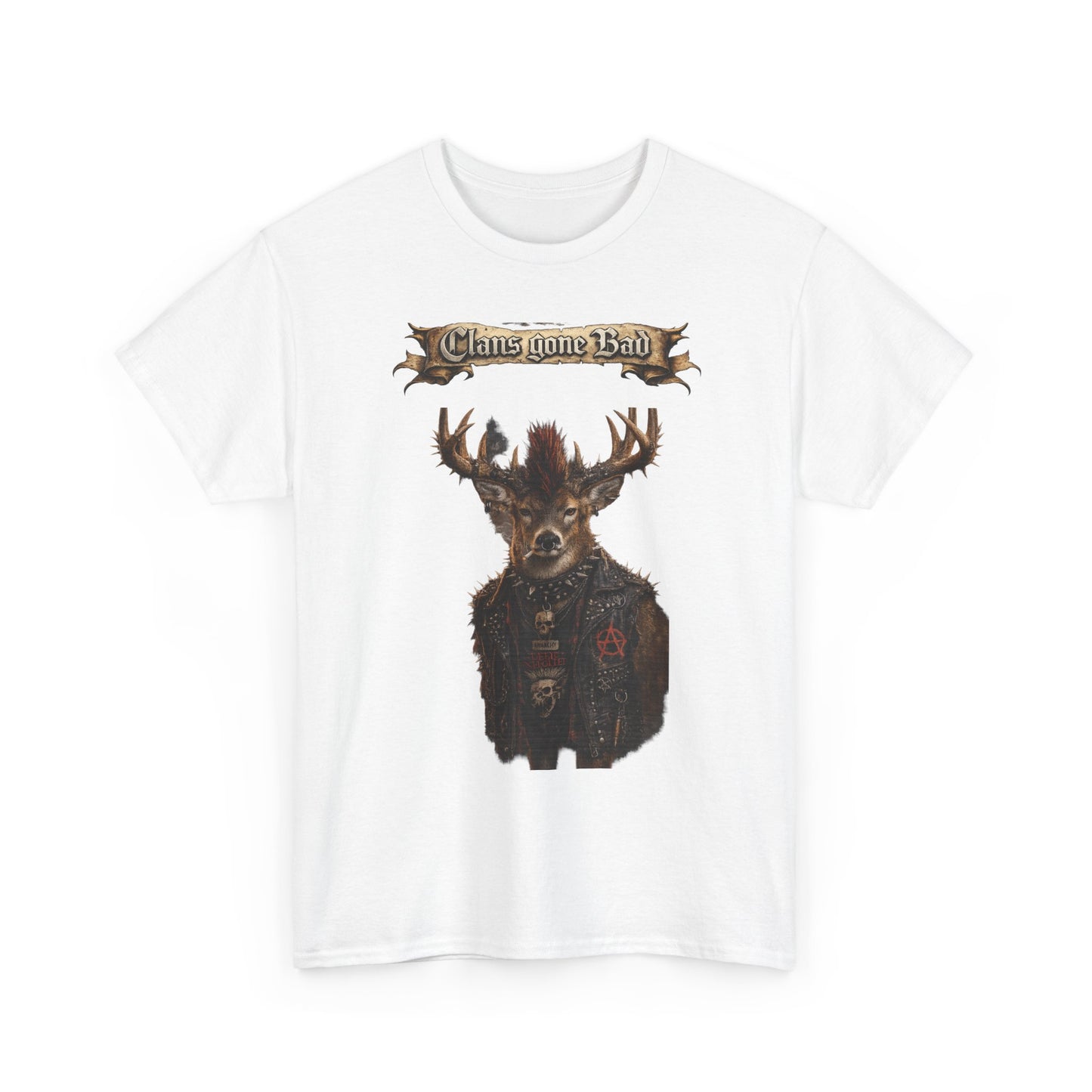 ClansPunkBuck