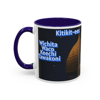 Wichita Colorful Mugs (11oz, 15oz)