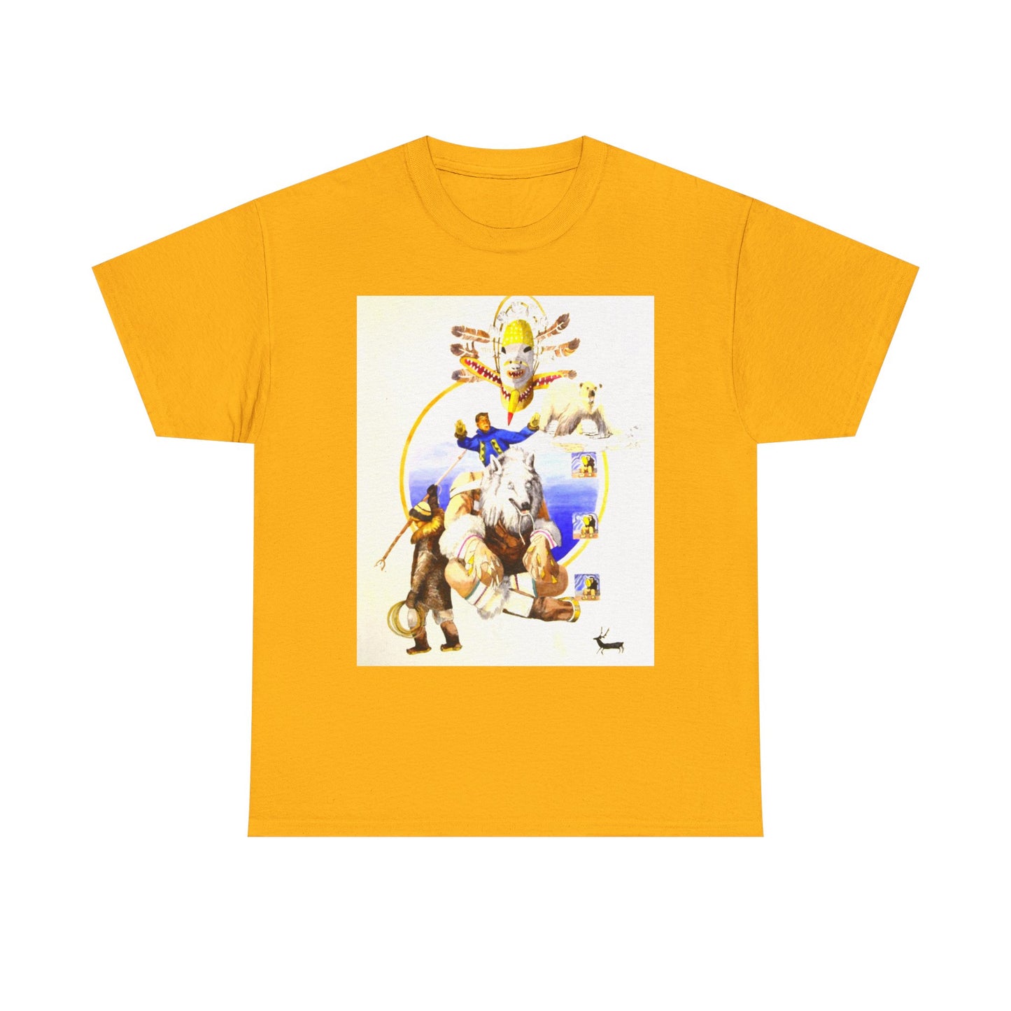 Inupiat Yupik Tee