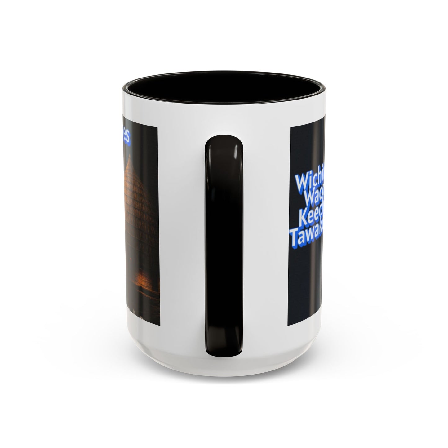 Wichita Colorful Mugs (11oz, 15oz)