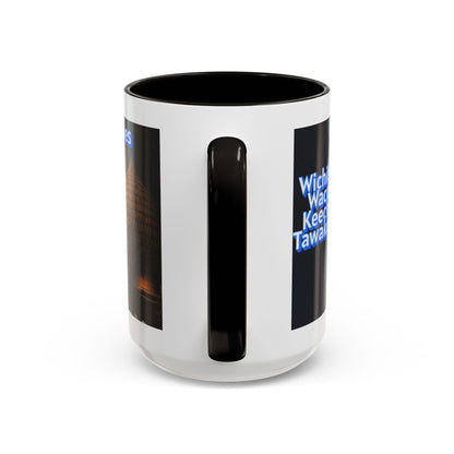 Wichita Colorful Mugs (11oz, 15oz)