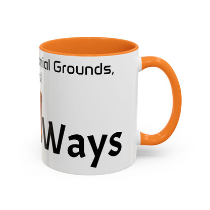 Olt Ways  Colorful Mugs (11oz, 15oz)