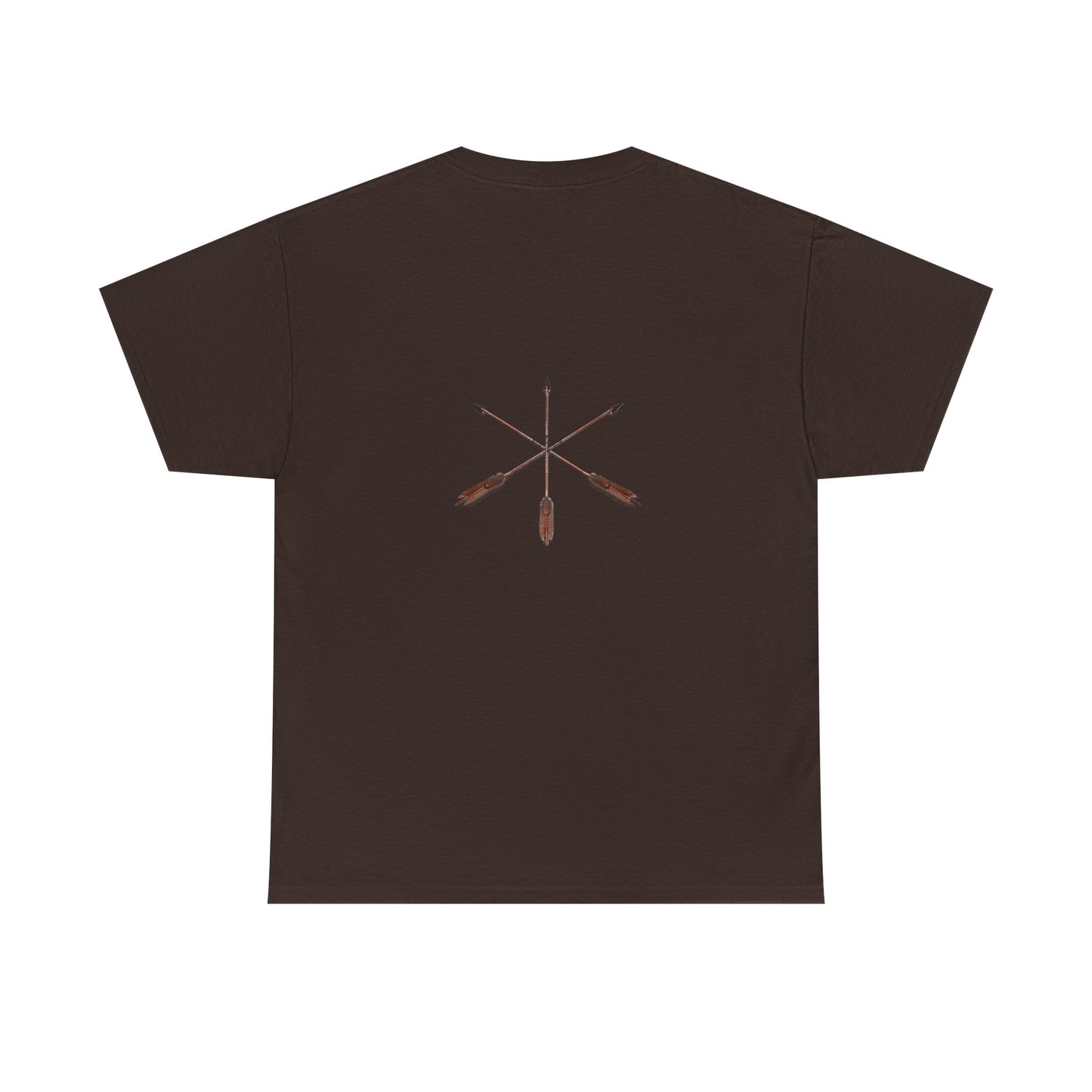 Chief Little Turtle Historical Battle Tee — "The U.S. Greatest Defeat by a Tribe" Cotton T-Shirt