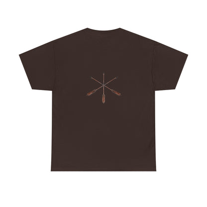 Chief Little Turtle Historical Battle Tee — "The U.S. Greatest Defeat by a Tribe" Cotton T-Shirt