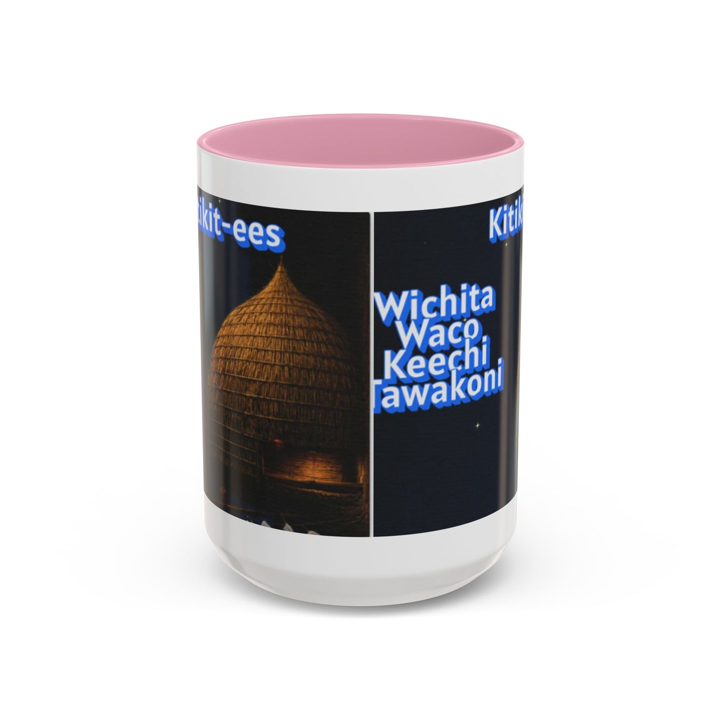 Wichita Colorful Mugs (11oz, 15oz)