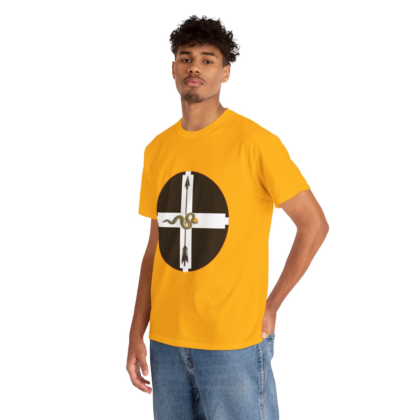 Tushkalosa Banner Tee