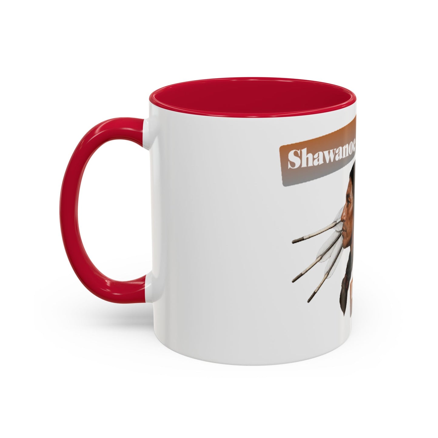 Shawnee Absentee Colorful Mugs (11oz, 15oz)
