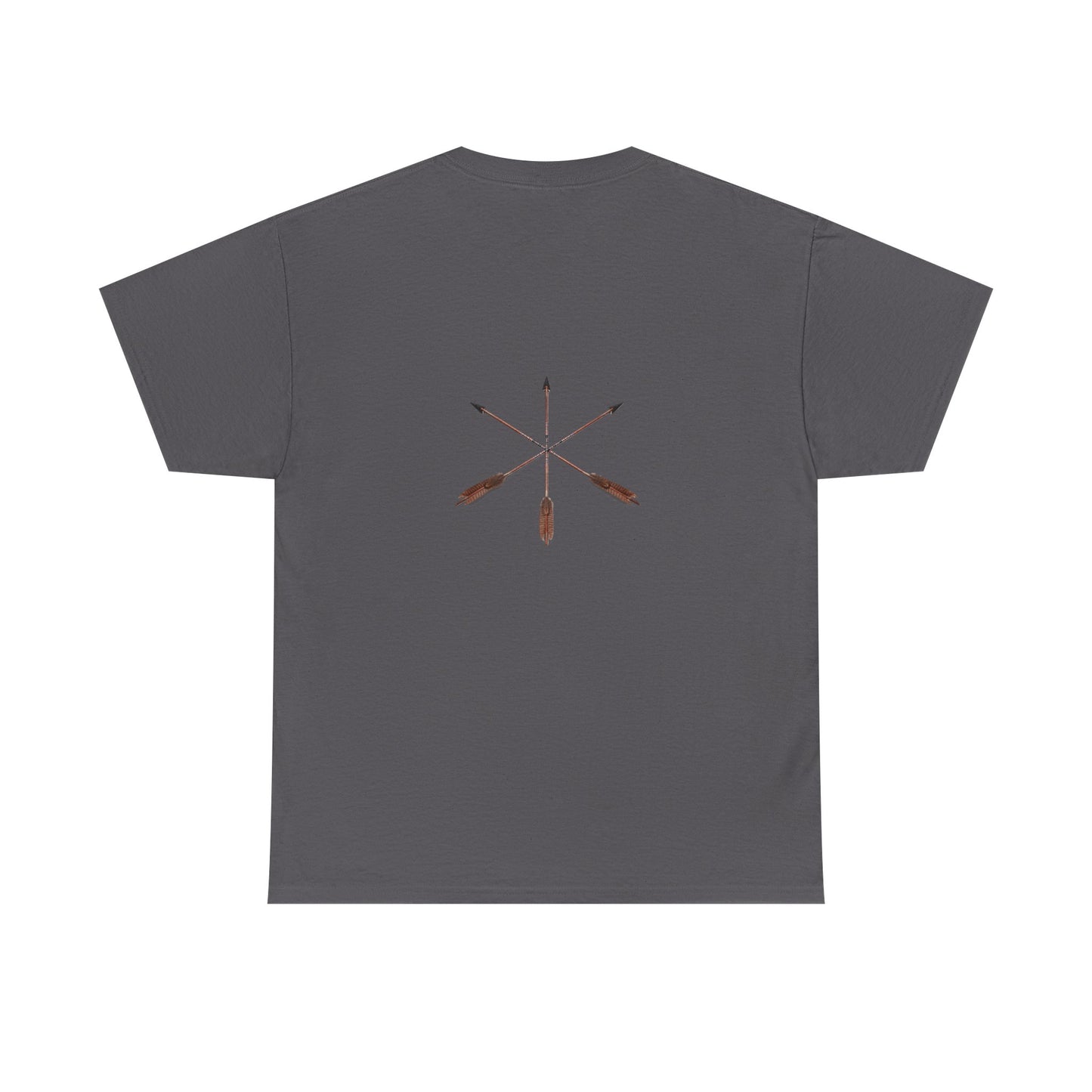 Chief Little Turtle Historical Battle Tee — "The U.S. Greatest Defeat by a Tribe" Cotton T-Shirt